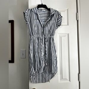 Stripes dress